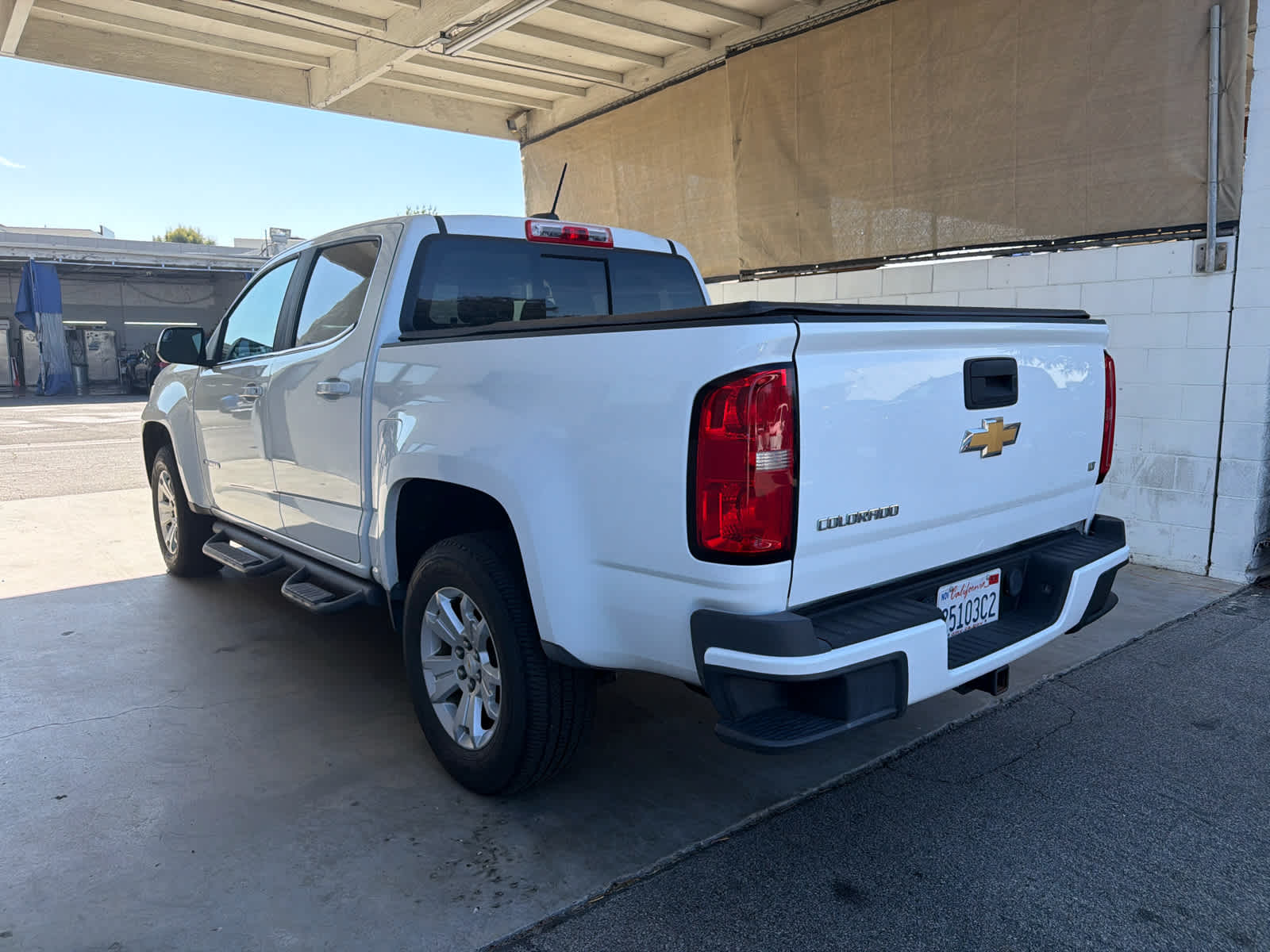 2016 Chevrolet Colorado 2WD LT
