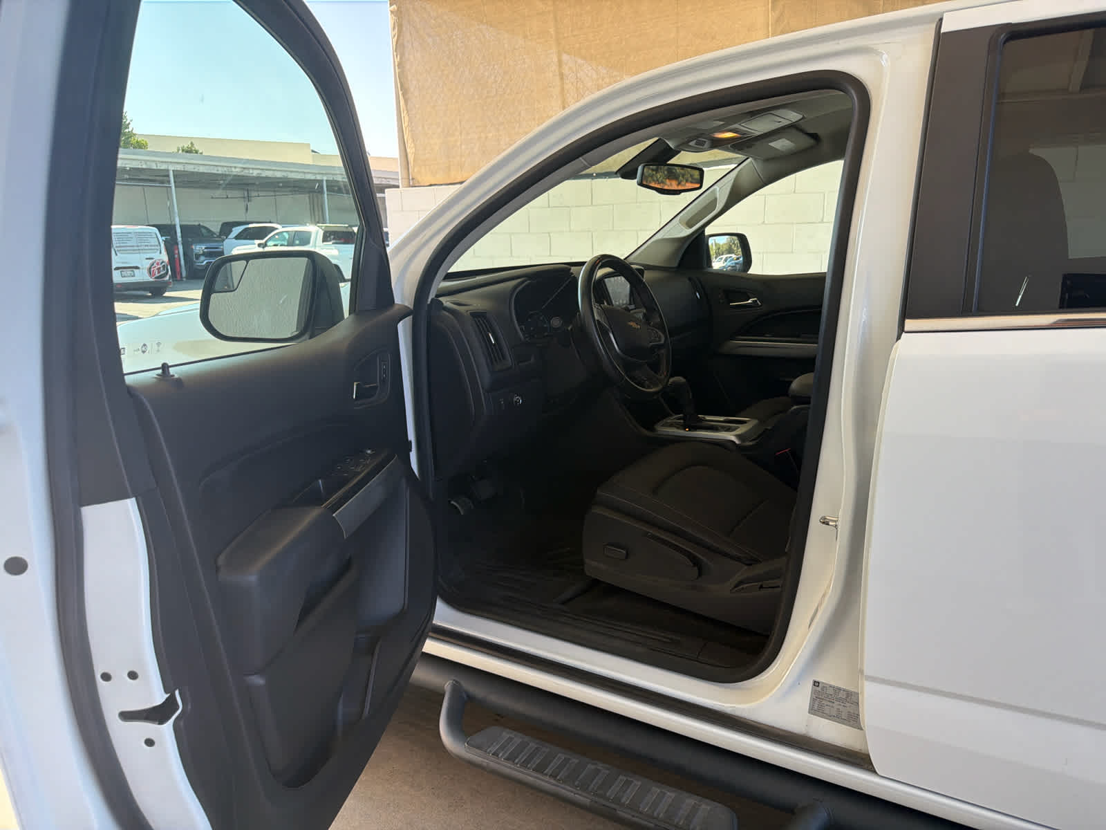 2016 Chevrolet Colorado 2WD LT