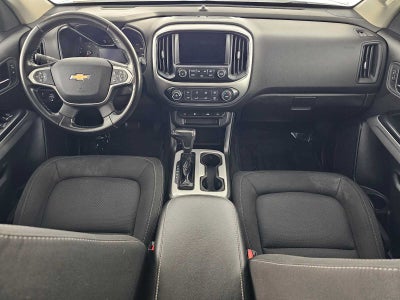 2018 Chevrolet Colorado 2WD LT