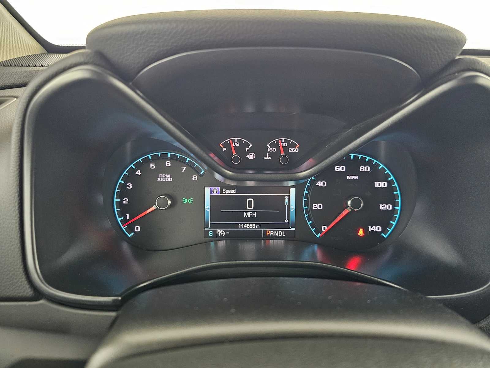 2018 Chevrolet Colorado 2WD LT