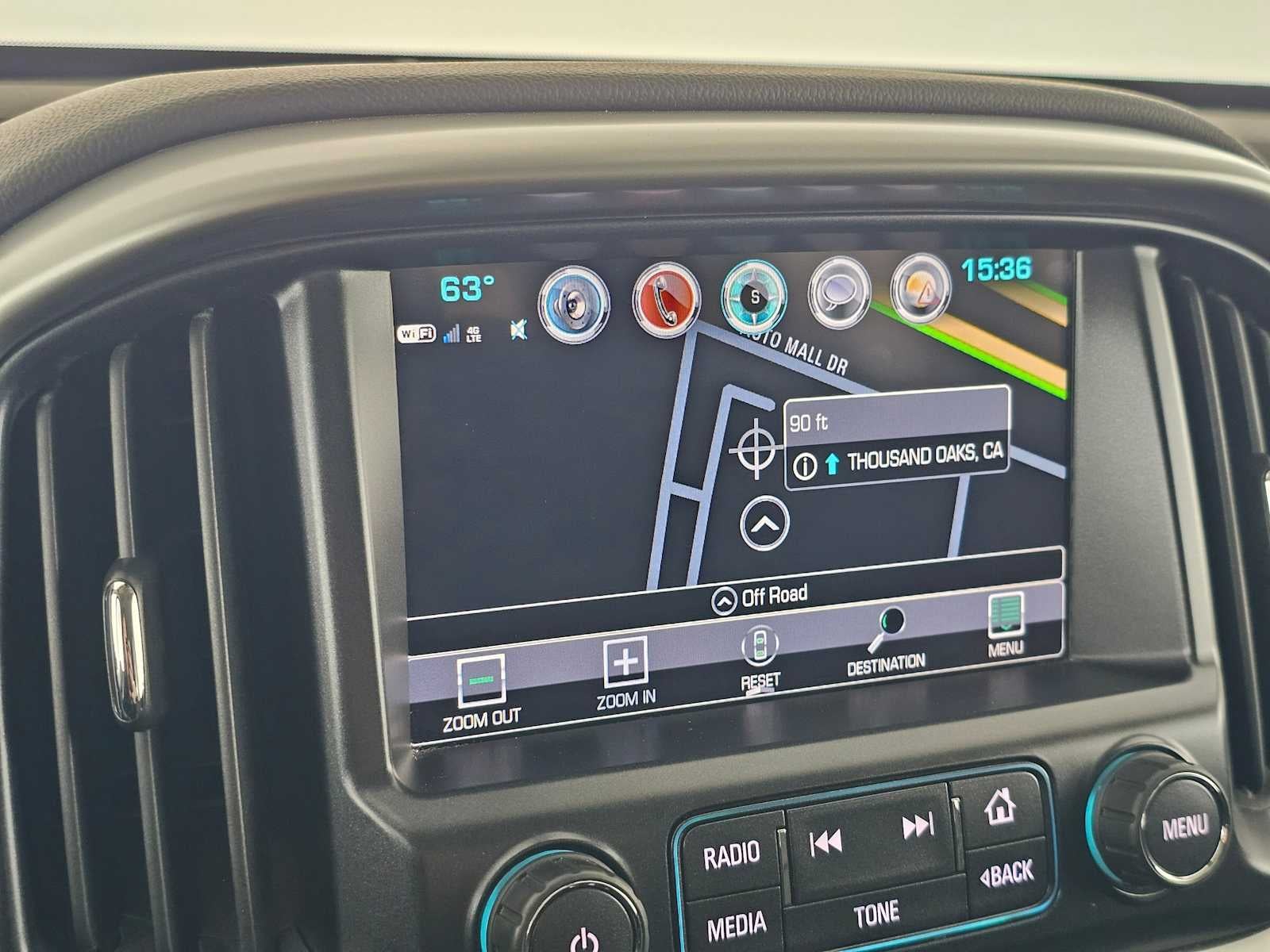 2018 Chevrolet Colorado 2WD LT