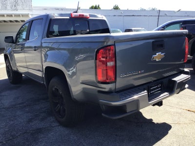 2018 Chevrolet Colorado 2WD LT