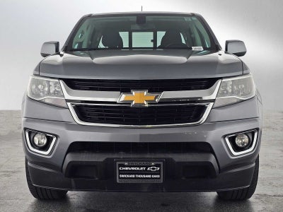 2018 Chevrolet Colorado 2WD LT