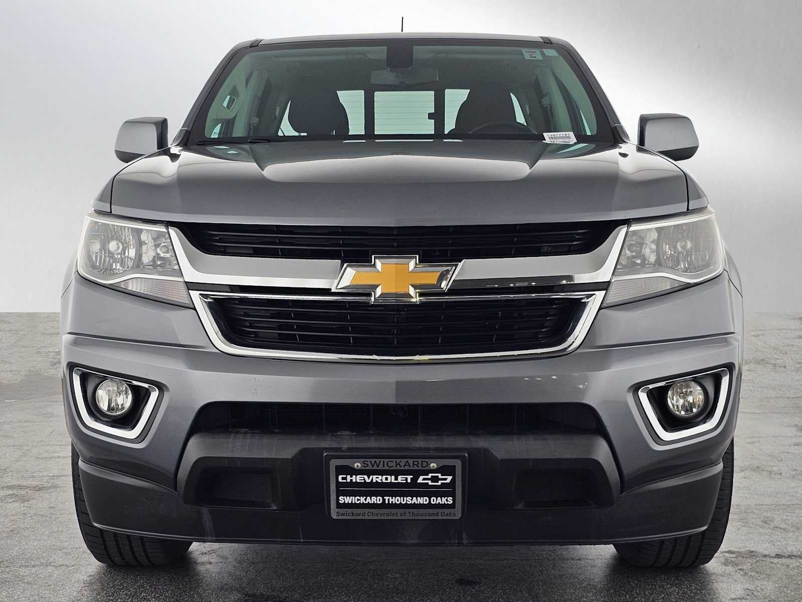 2018 Chevrolet Colorado 2WD LT