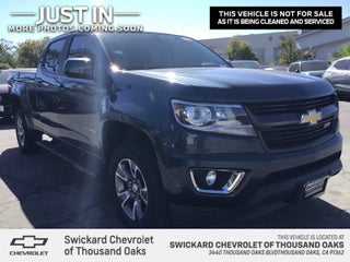 2019 Chevrolet Colorado 4WD Z71