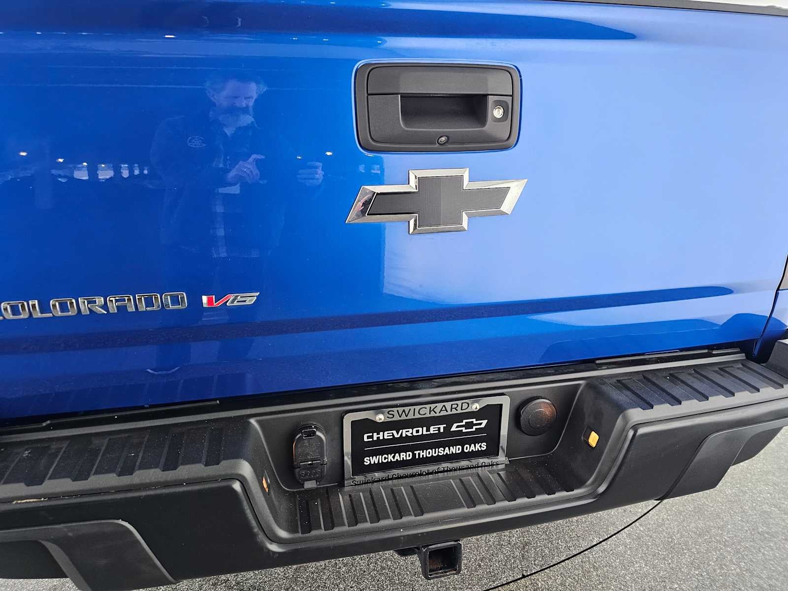 2020 Chevrolet Colorado ZR2