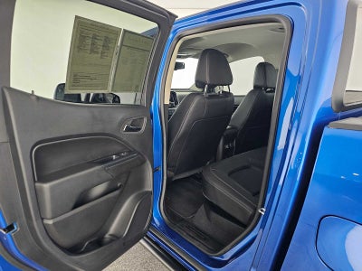 2020 Chevrolet Colorado ZR2