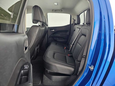 2020 Chevrolet Colorado ZR2