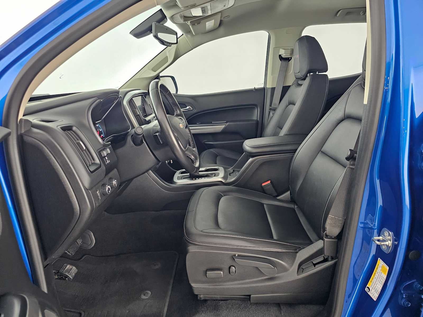 2020 Chevrolet Colorado ZR2