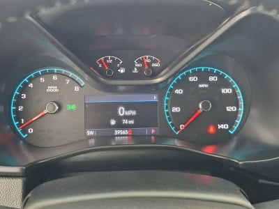 2020 Chevrolet Colorado ZR2