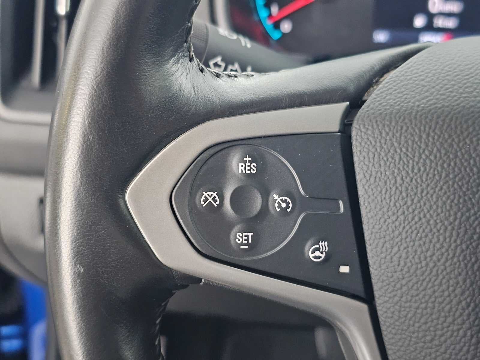 2020 Chevrolet Colorado ZR2