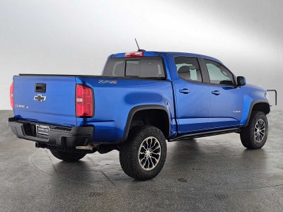 2020 Chevrolet Colorado ZR2