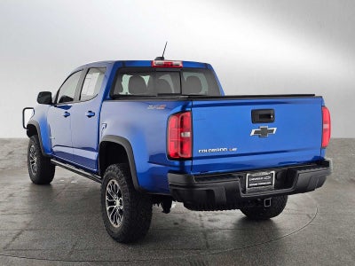 2020 Chevrolet Colorado ZR2