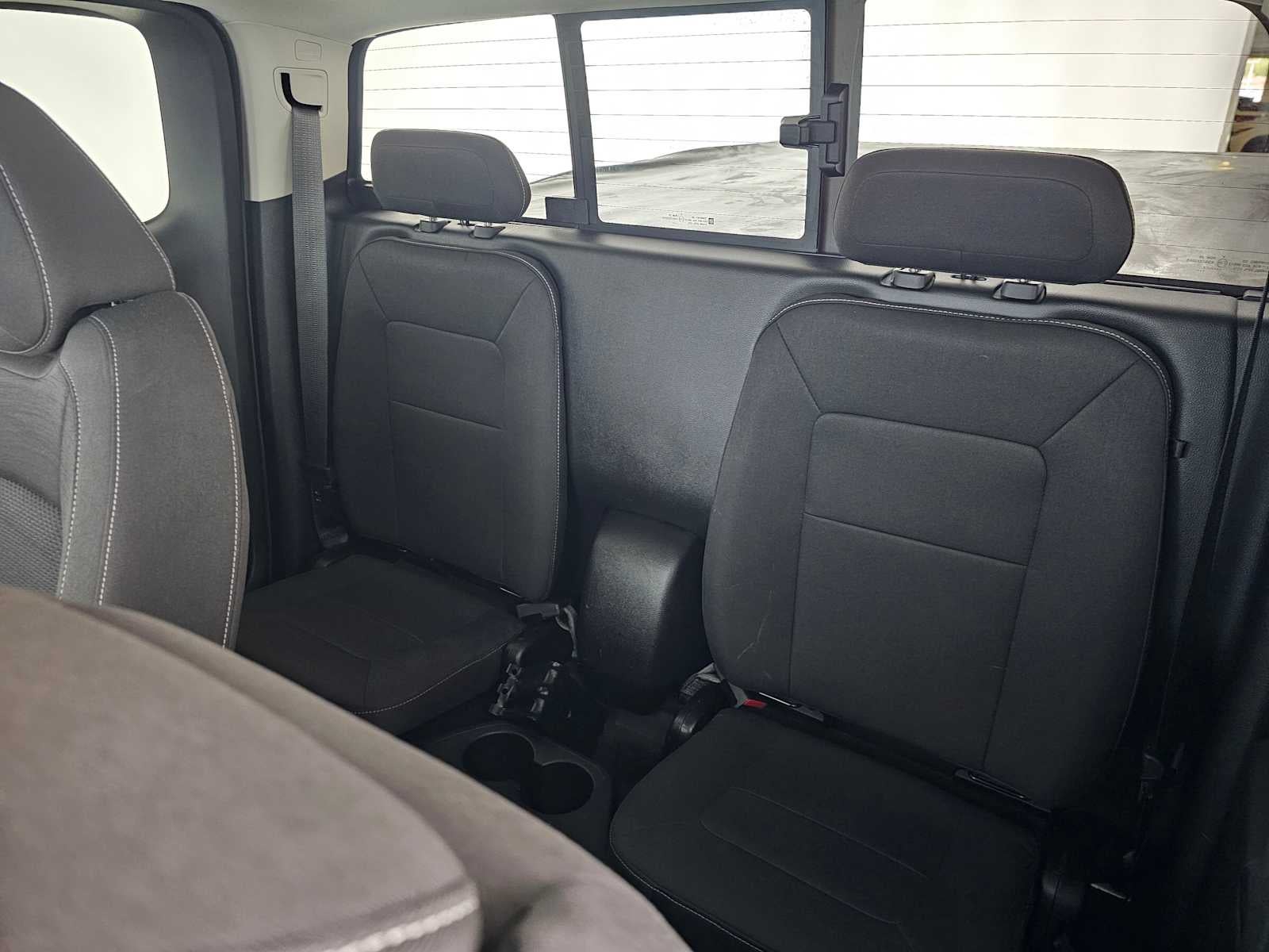 2017 Chevrolet Colorado 2WD LT