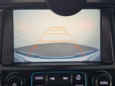 2017 Chevrolet Colorado 2WD LT