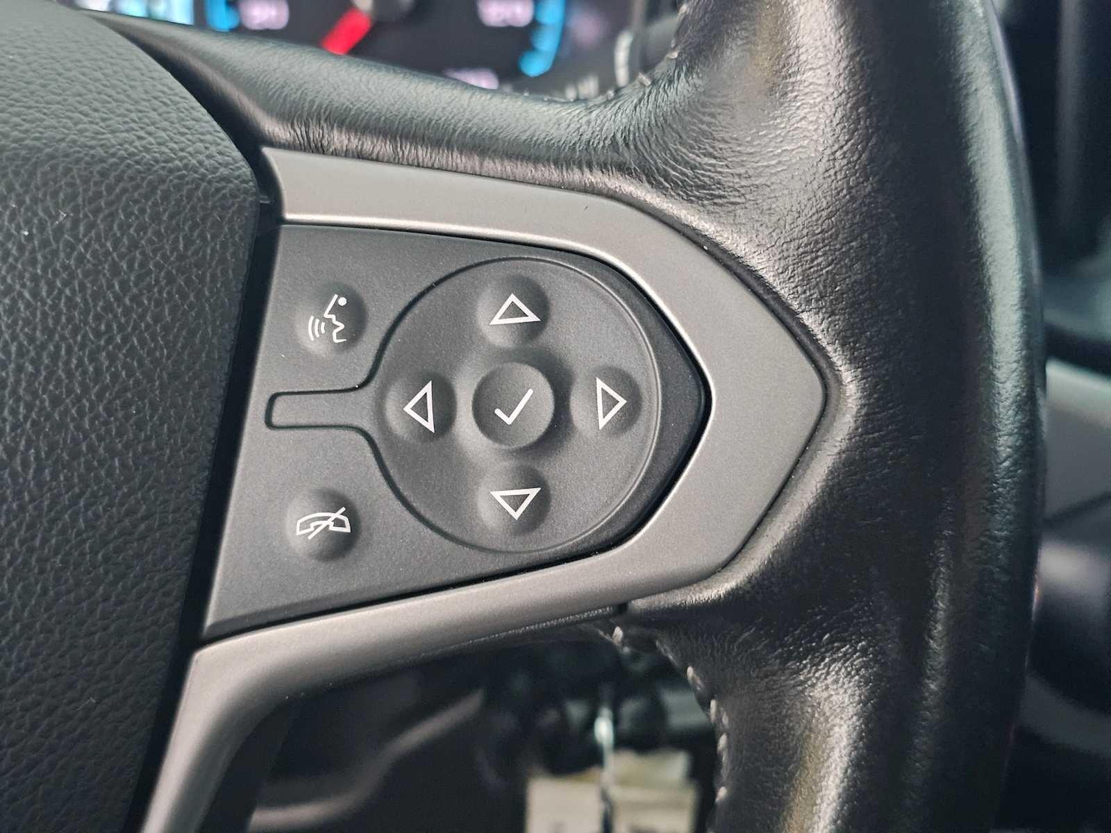 2017 Chevrolet Colorado 2WD LT