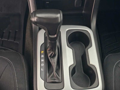 2017 Chevrolet Colorado 2WD LT