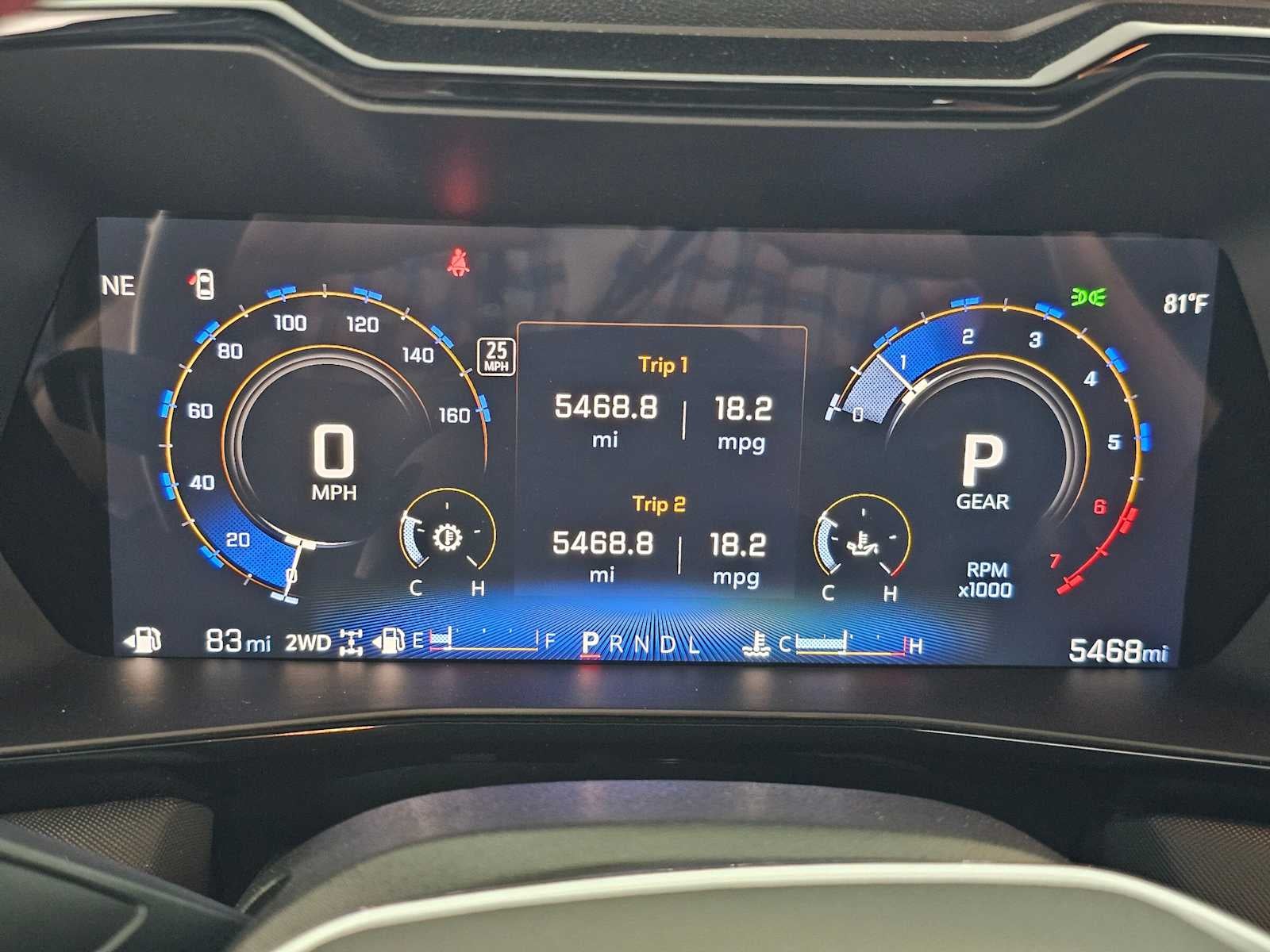 2025 Chevrolet Colorado Z71