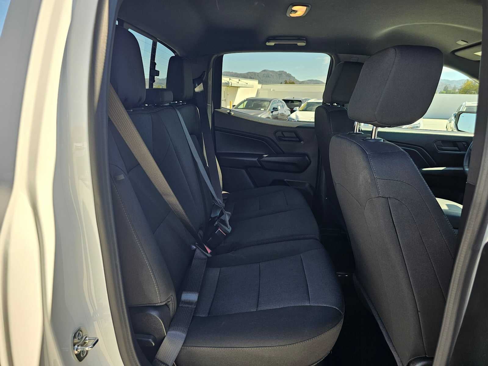 2025 Chevrolet Colorado Trail Boss