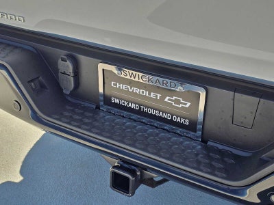 2025 Chevrolet Colorado Trail Boss