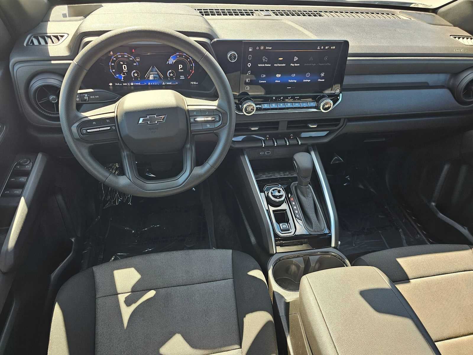 2025 Chevrolet Colorado Trail Boss