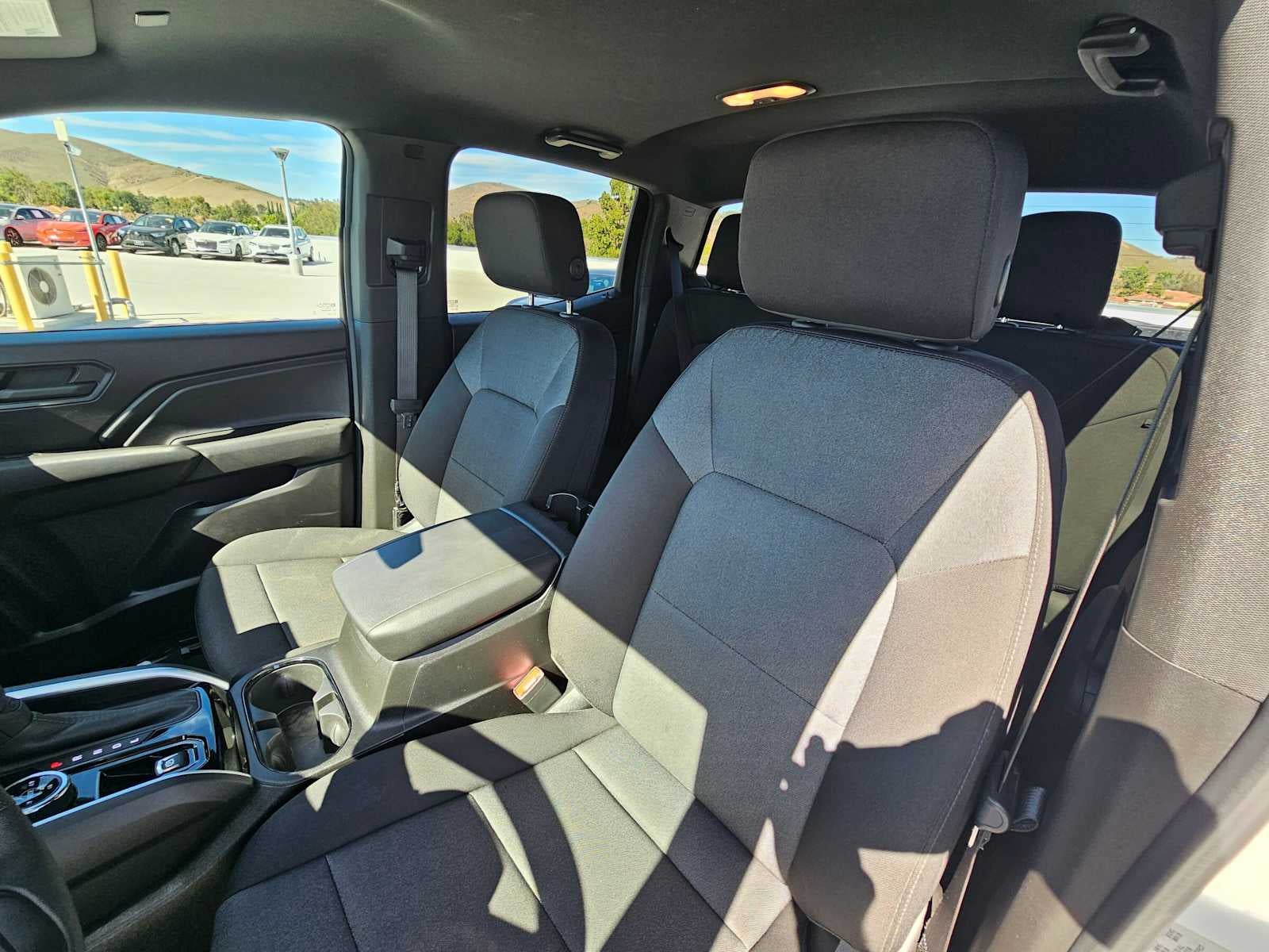 2025 Chevrolet Colorado Trail Boss