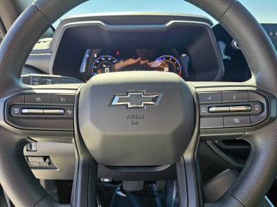 2025 Chevrolet Colorado Trail Boss