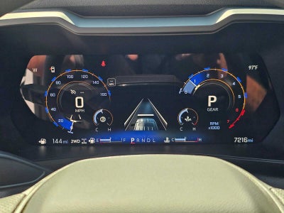 2025 Chevrolet Colorado Trail Boss