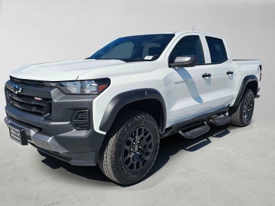 2025 Chevrolet Colorado Trail Boss