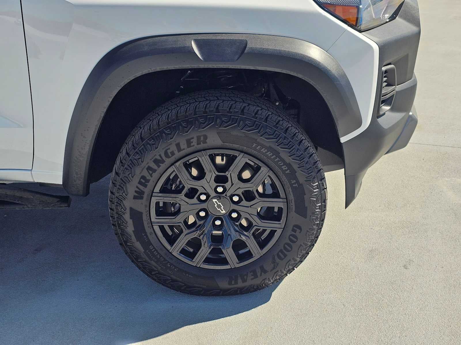 2025 Chevrolet Colorado Trail Boss