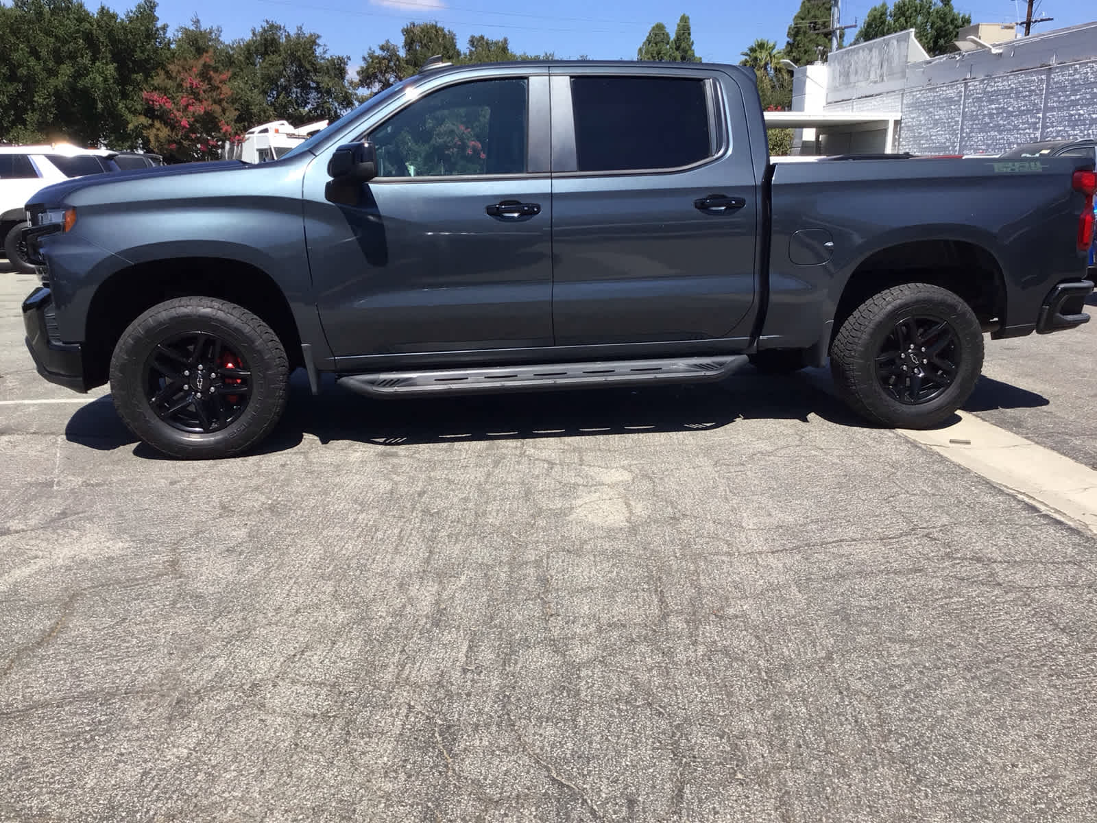 2019 Chevrolet Silverado 1500 LT Trail Boss