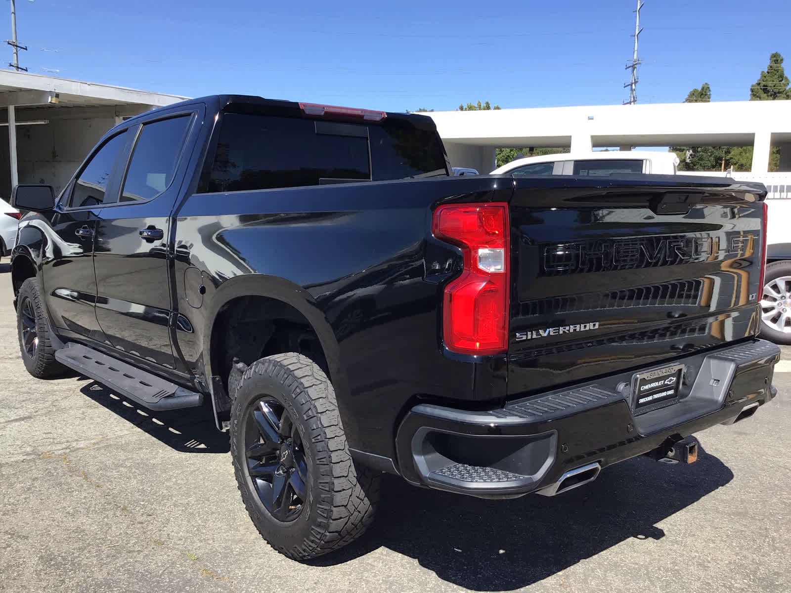 2019 Chevrolet Silverado 1500 LT Trail Boss