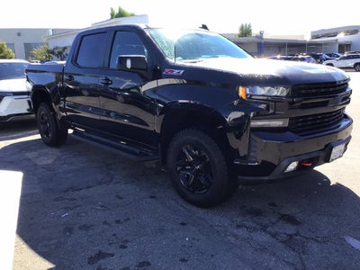 2019 Chevrolet Silverado 1500 LT Trail Boss