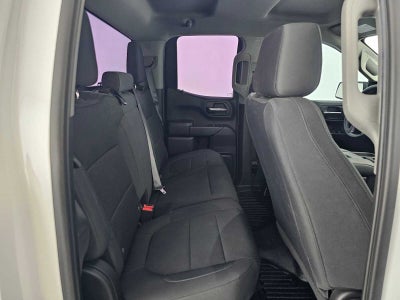 2020 Chevrolet Silverado 1500 Work Truck