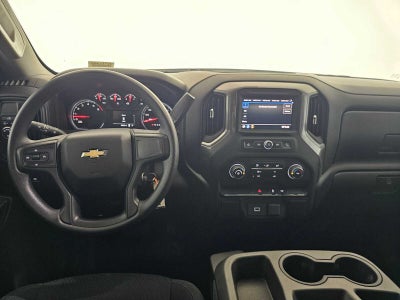 2020 Chevrolet Silverado 1500 Work Truck