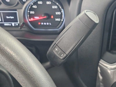 2020 Chevrolet Silverado 1500 Work Truck