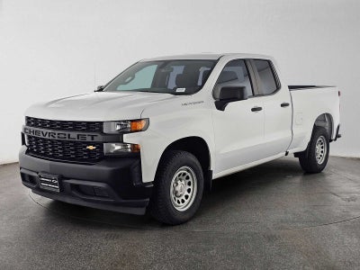 2020 Chevrolet Silverado 1500 Work Truck