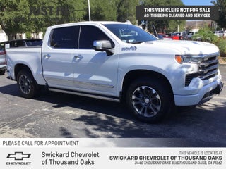 2023 Chevrolet Silverado 1500 High Country