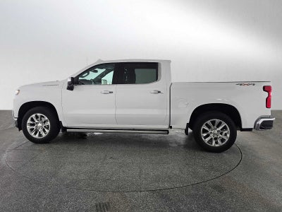 2022 Chevrolet Silverado 1500 LTD LTZ