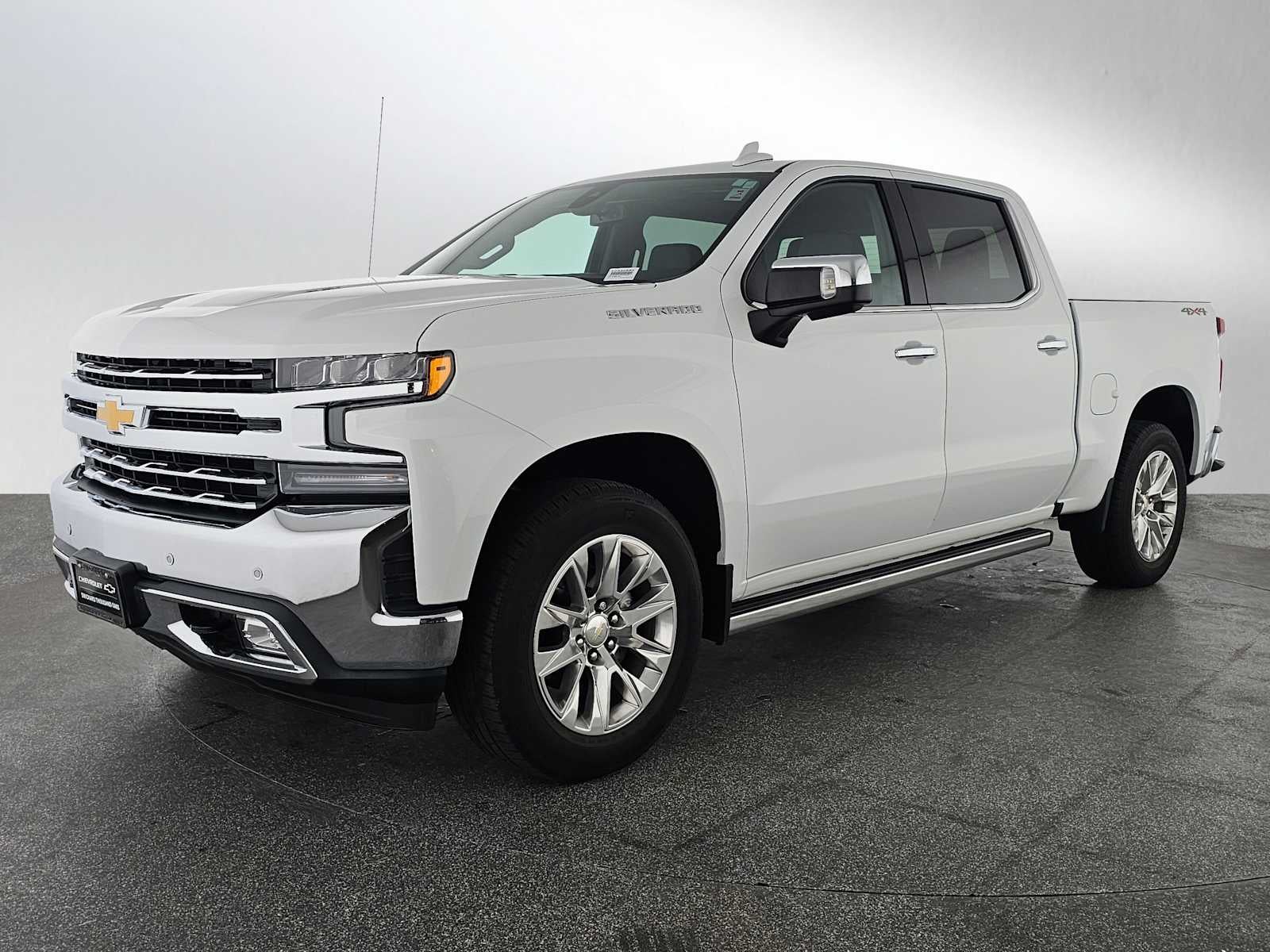 2022 Chevrolet Silverado 1500 LTD LTZ