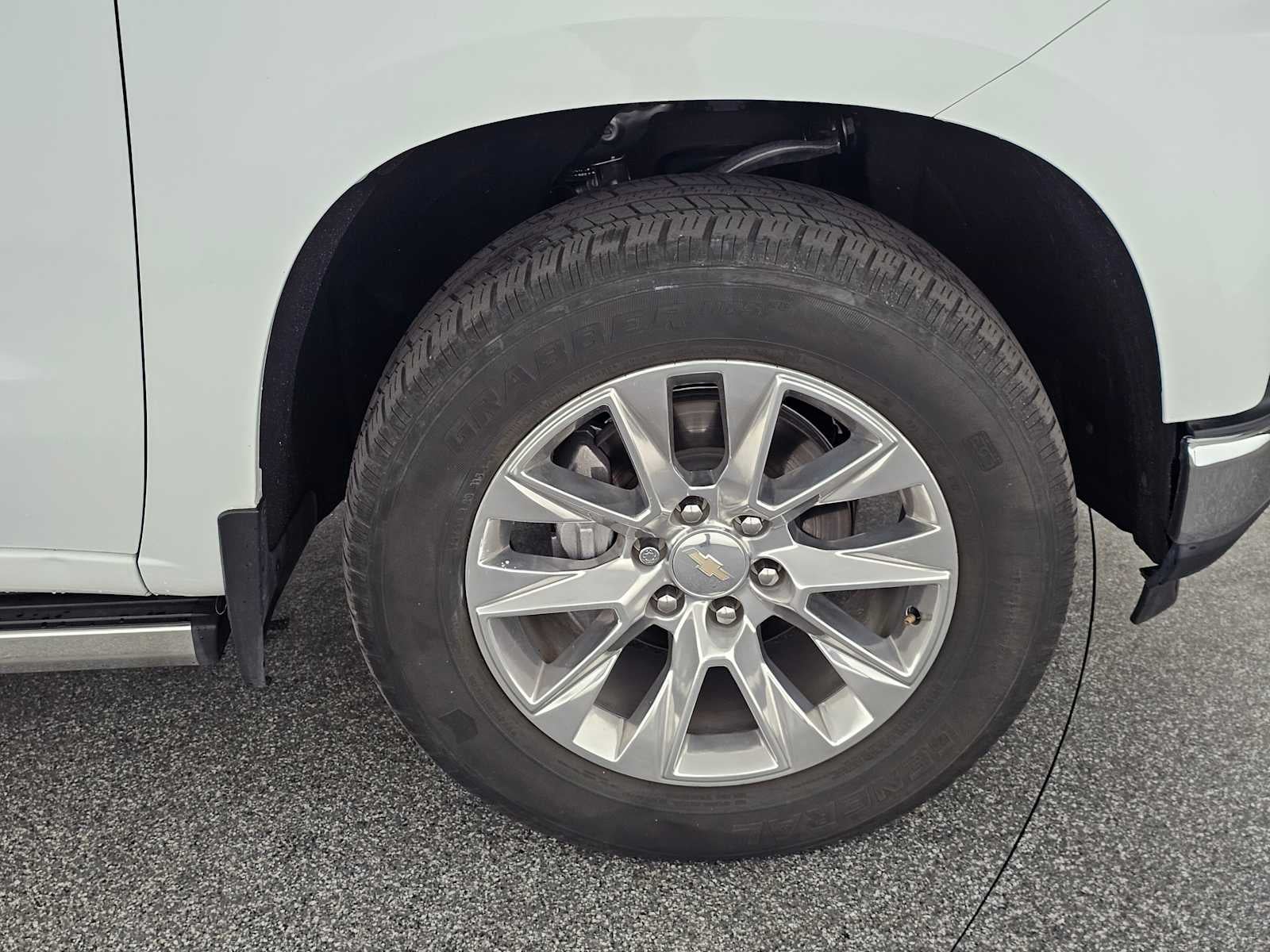 2022 Chevrolet Silverado 1500 LTD LTZ