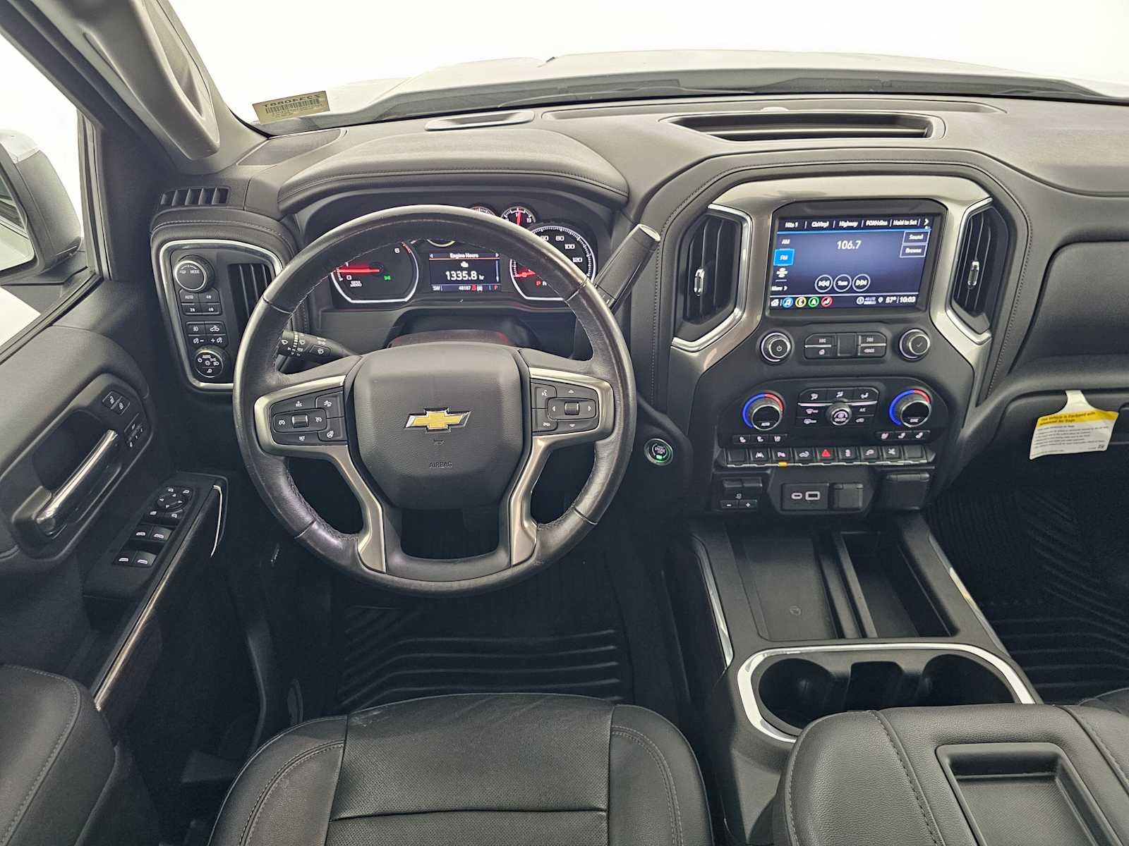 2022 Chevrolet Silverado 1500 LTD LTZ