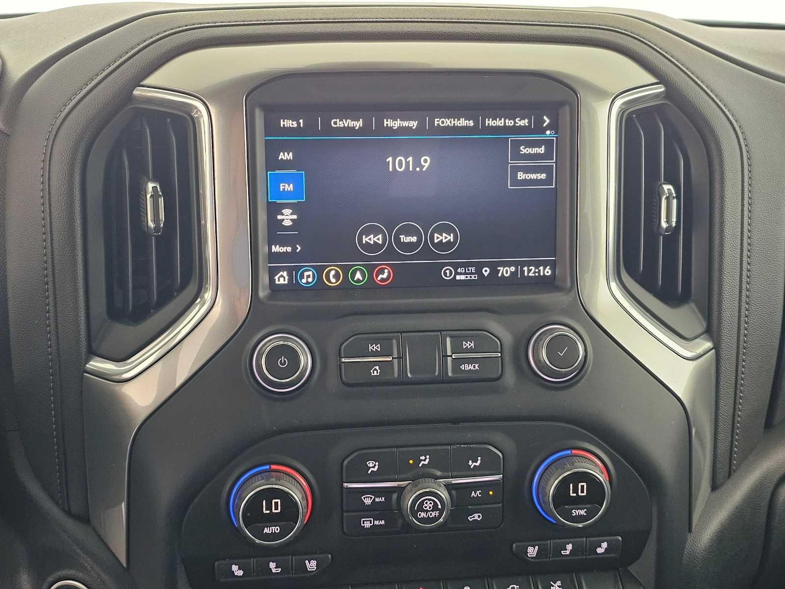 2022 Chevrolet Silverado 1500 LTD LTZ