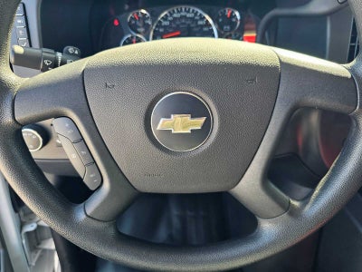 2025 Chevrolet Express Cargo WT
