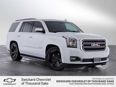 2018 GMC Yukon SLT
