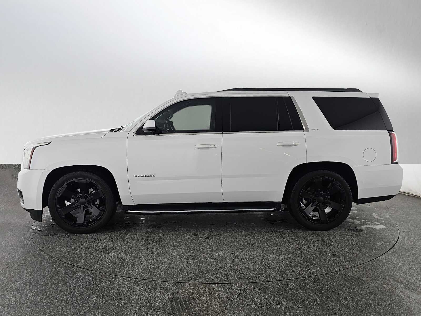 2018 GMC Yukon SLT
