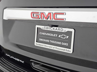 2023 GMC Yukon SLT