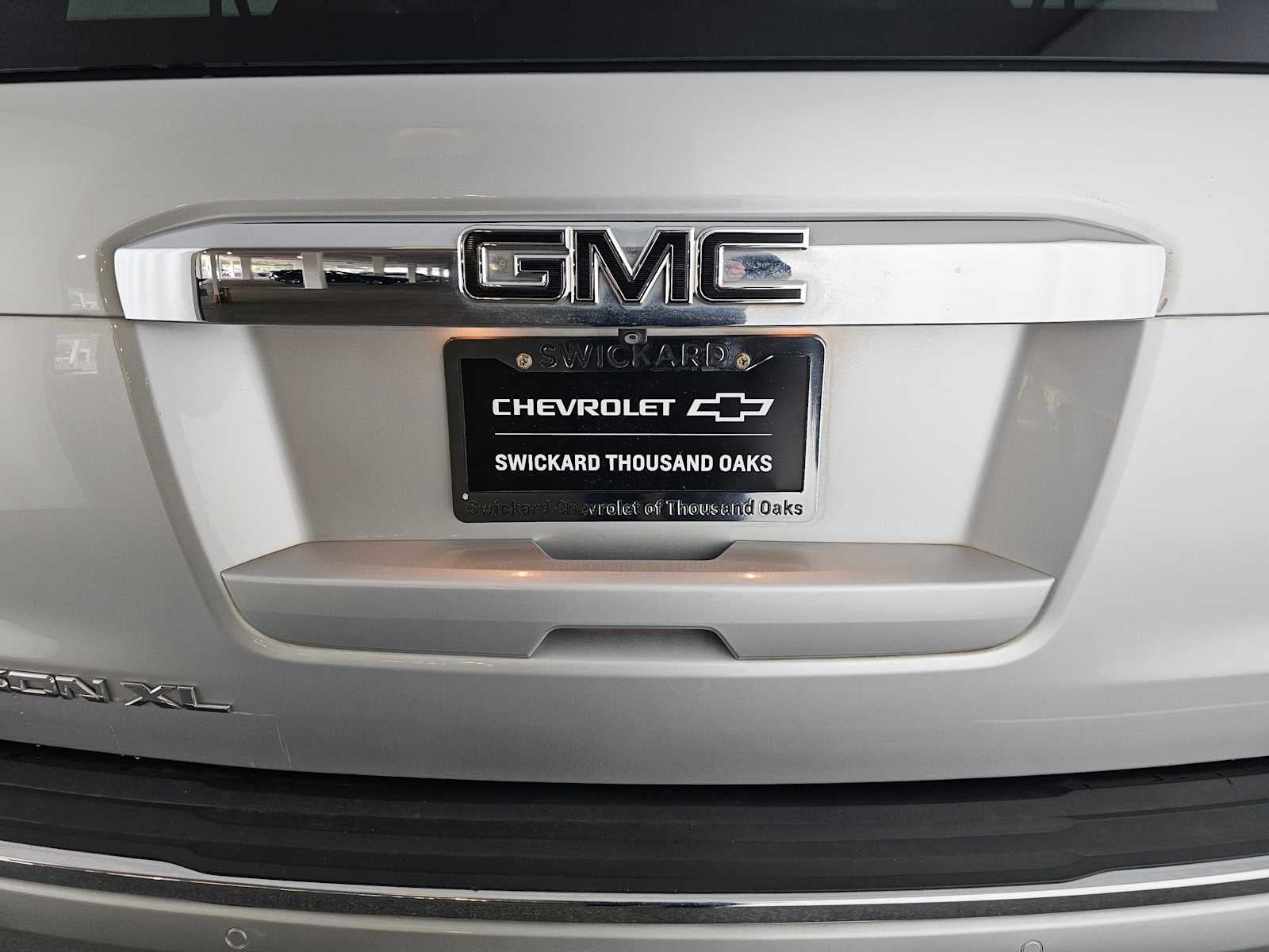 2015 GMC Yukon XL Denali