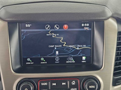 2015 GMC Yukon XL Denali