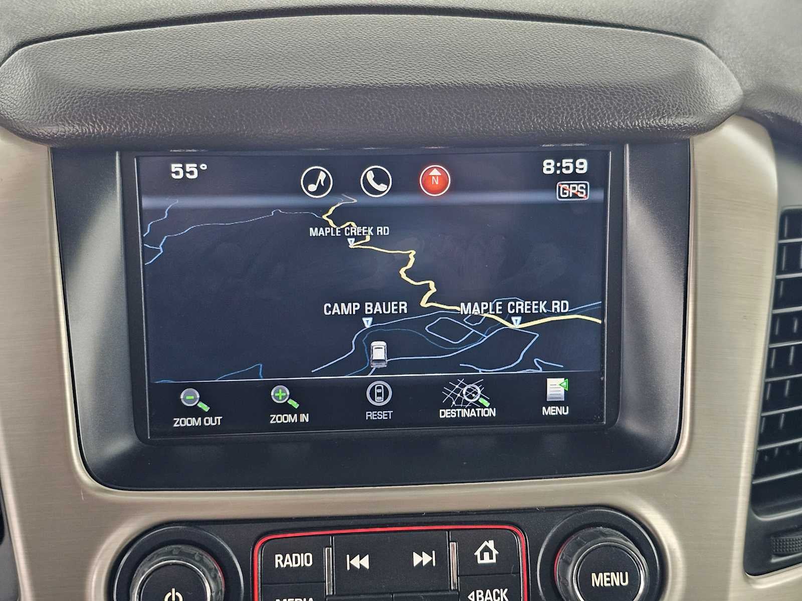 2015 GMC Yukon XL Denali